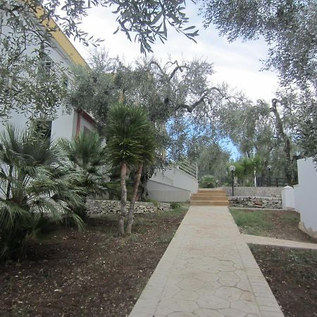 Villa Elisa Vieste Extérieur photo