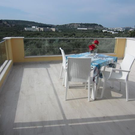 Villa Elisa Vieste Extérieur photo