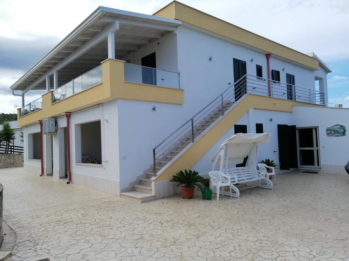 Villa Elisa Vieste Extérieur photo