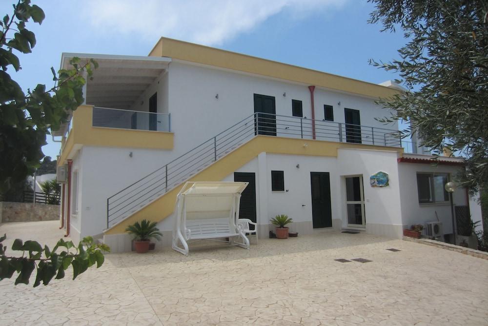 Villa Elisa Vieste Extérieur photo