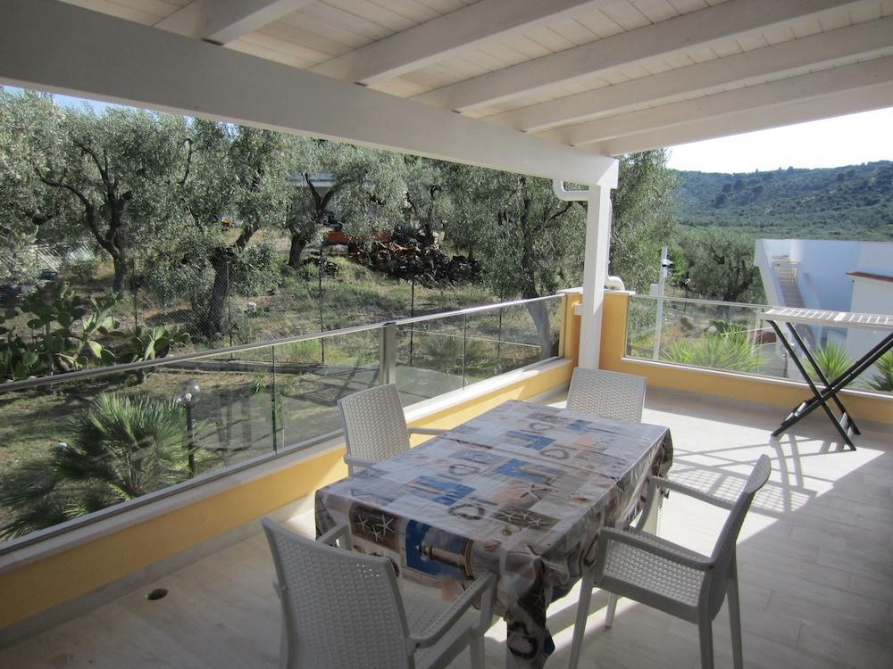 Villa Elisa Vieste Extérieur photo