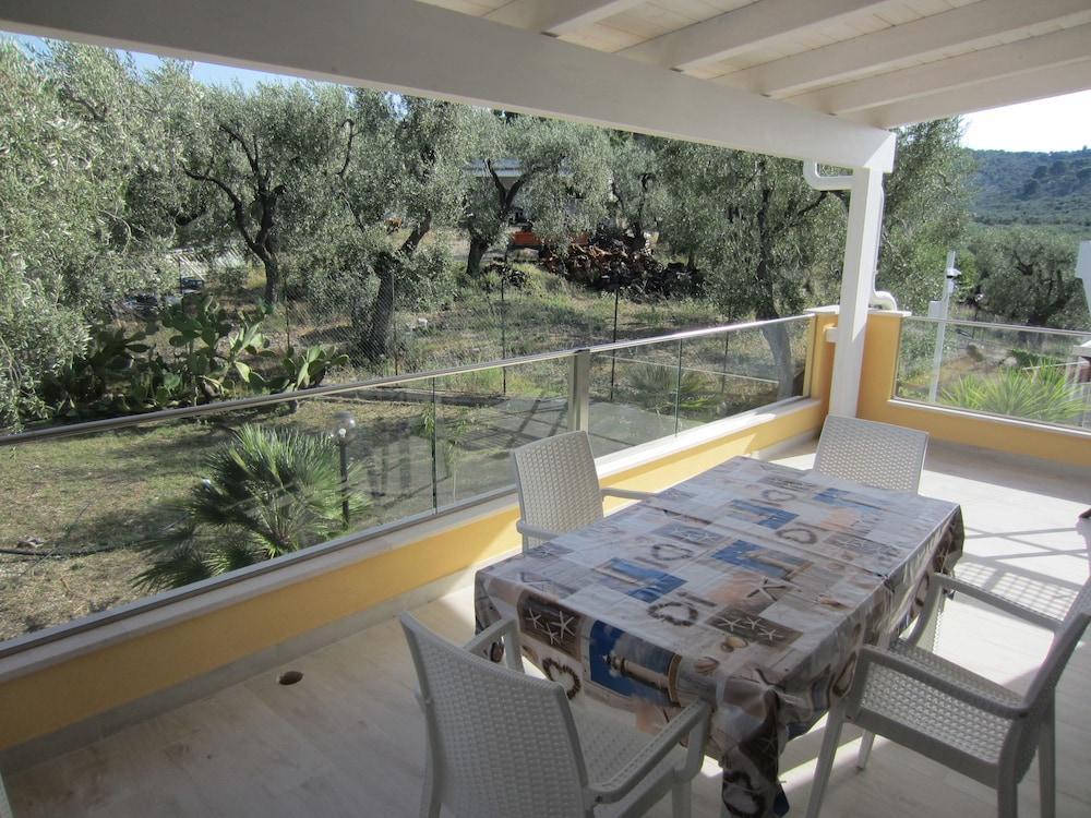 Villa Elisa Vieste Extérieur photo