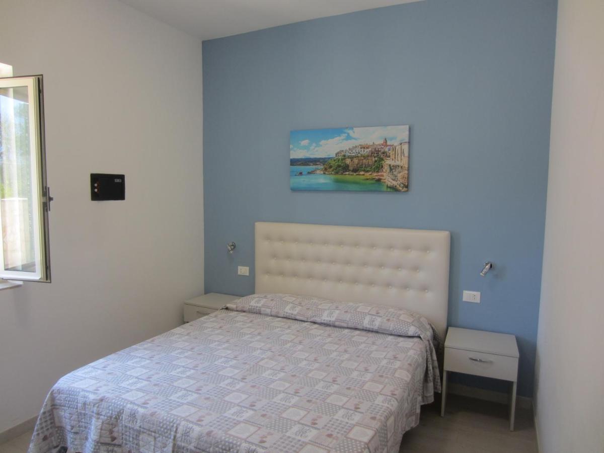 Villa Elisa Vieste Extérieur photo