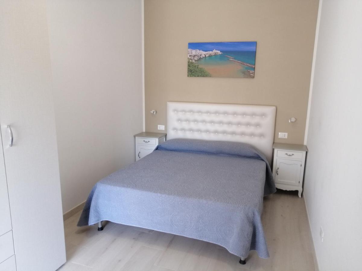 Villa Elisa Vieste Extérieur photo