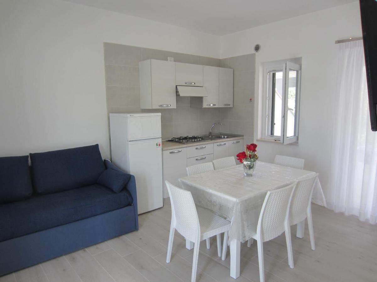 Villa Elisa Vieste Extérieur photo