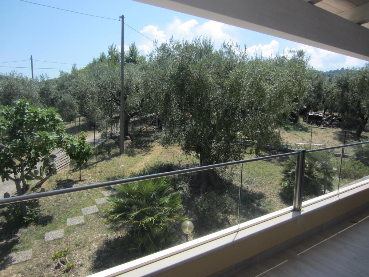 Villa Elisa Vieste Extérieur photo