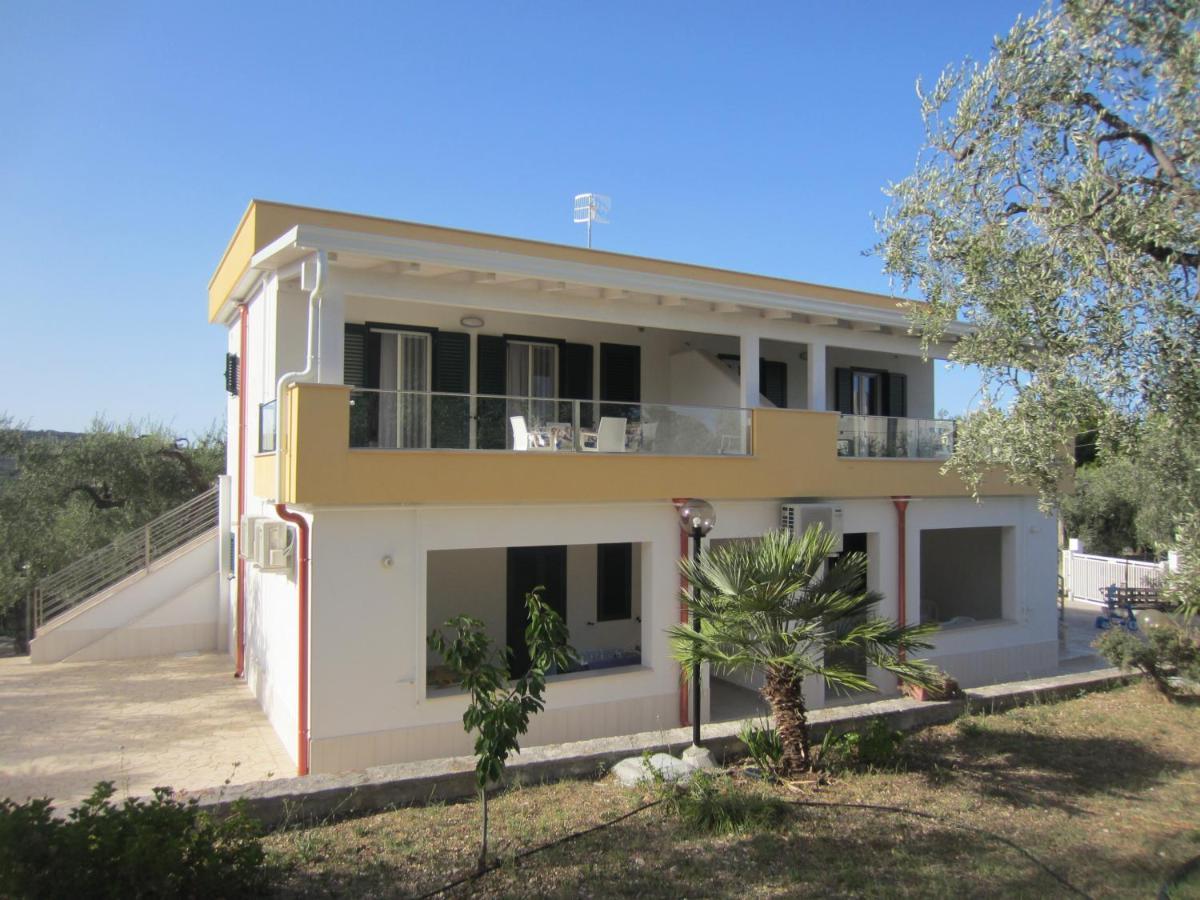 Villa Elisa Vieste Extérieur photo
