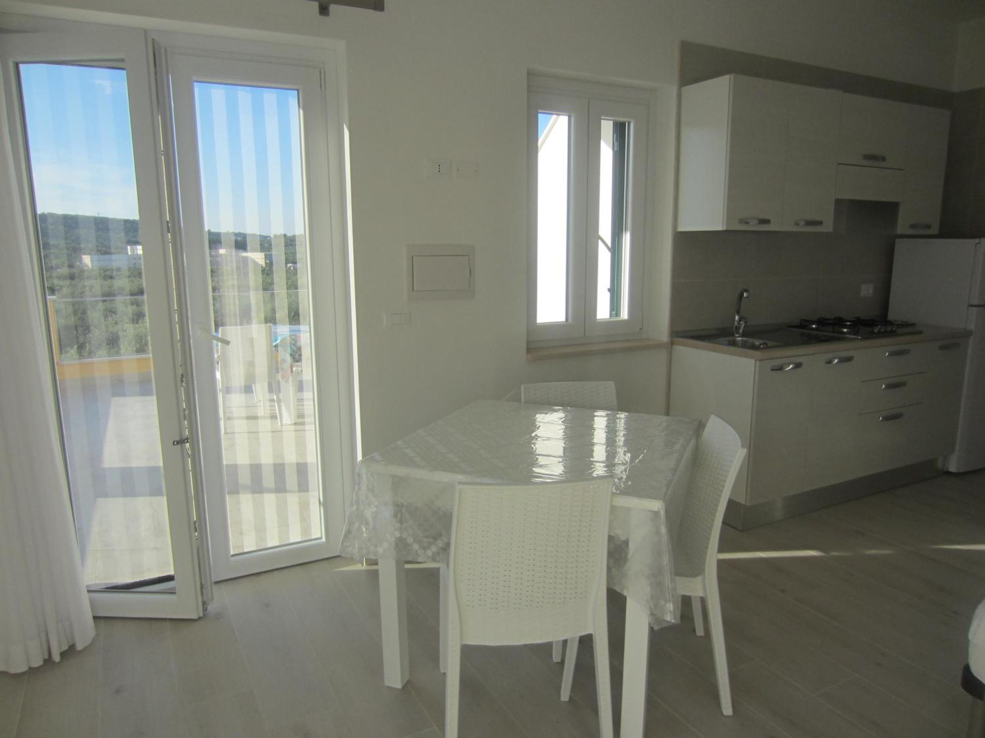 Villa Elisa Vieste Extérieur photo