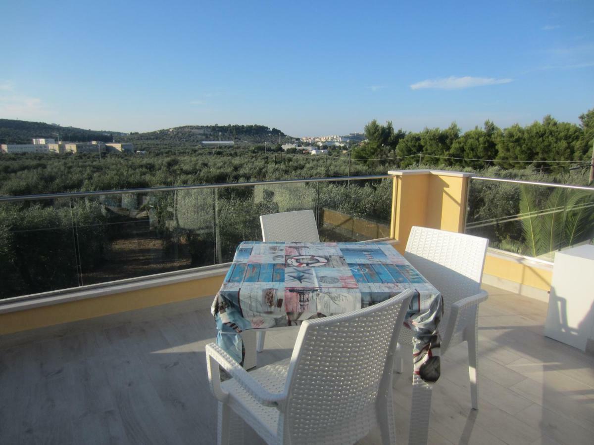 Villa Elisa Vieste Extérieur photo