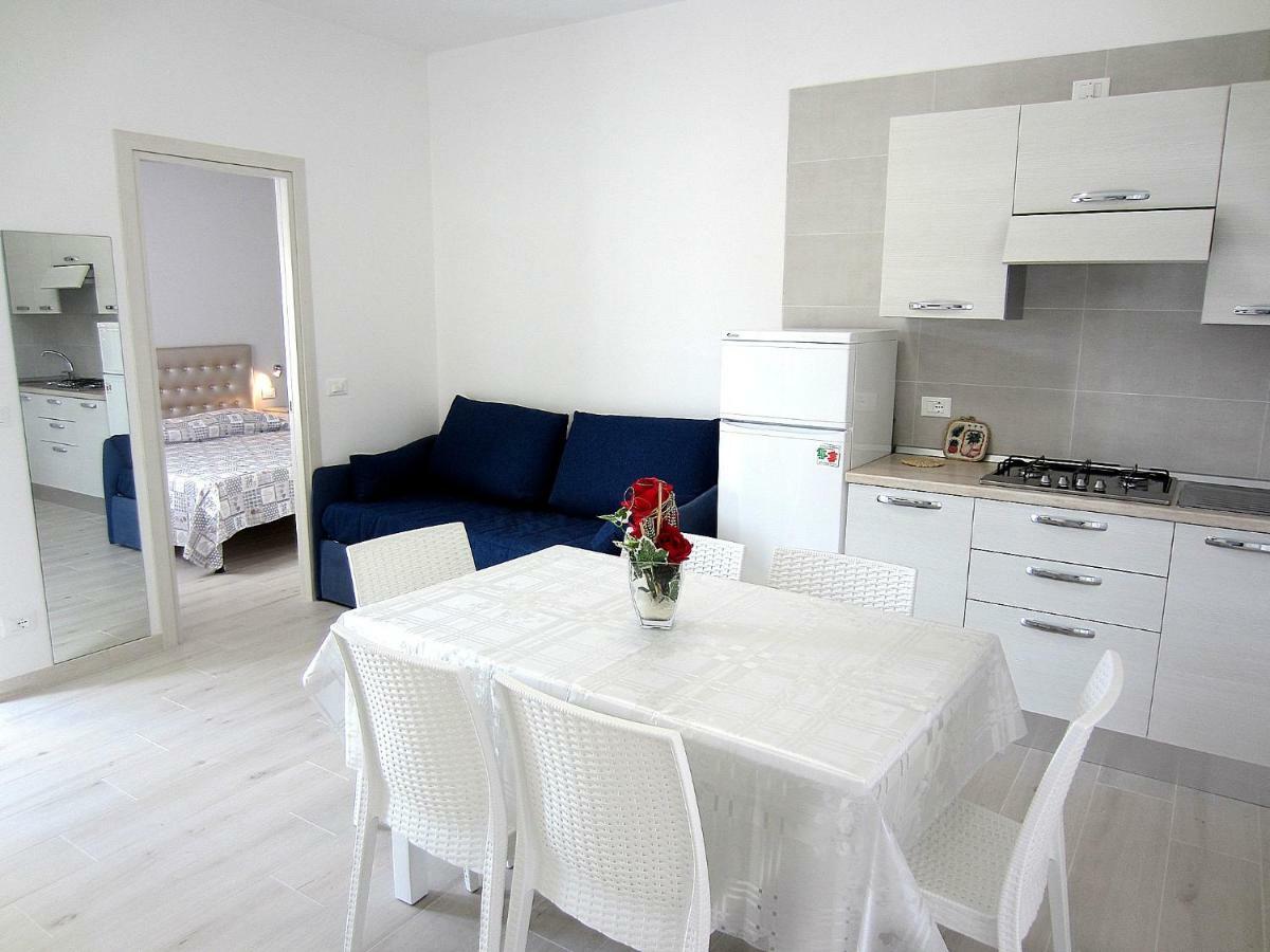Villa Elisa Vieste Extérieur photo