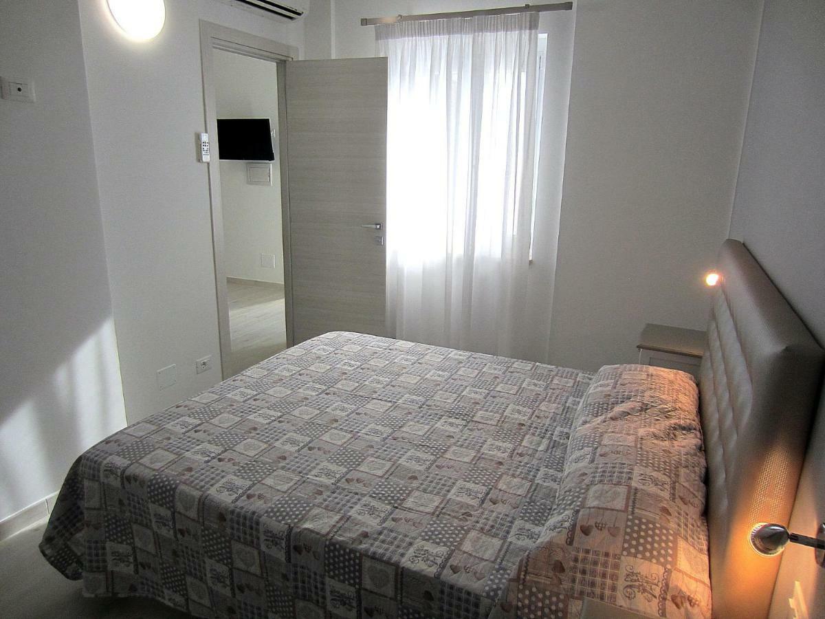 Villa Elisa Vieste Extérieur photo