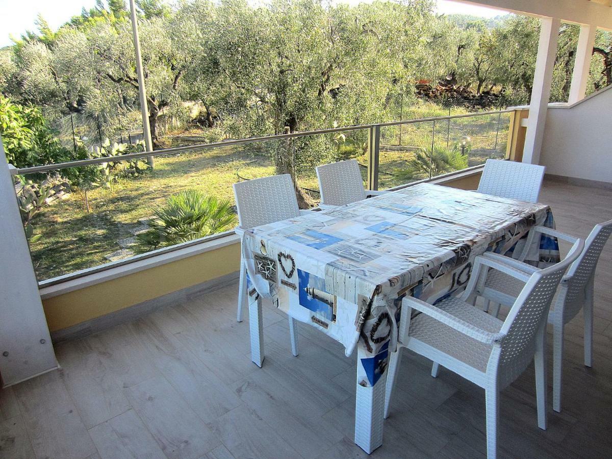 Villa Elisa Vieste Extérieur photo