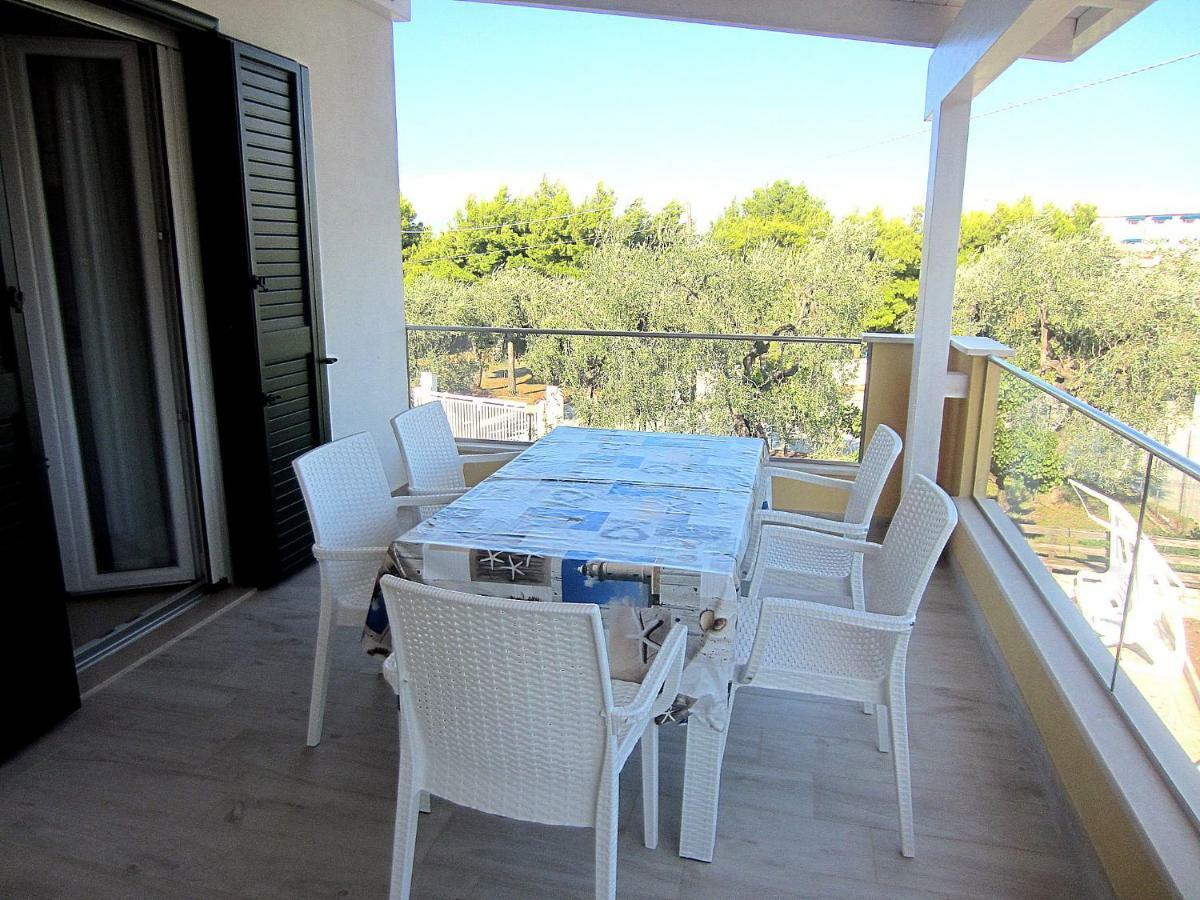 Villa Elisa Vieste Extérieur photo