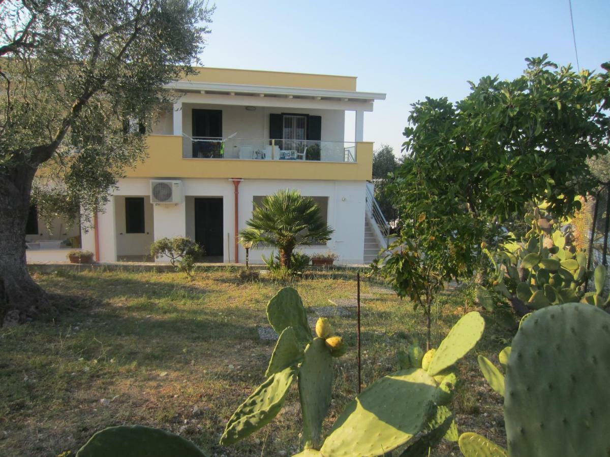 Villa Elisa Vieste Extérieur photo