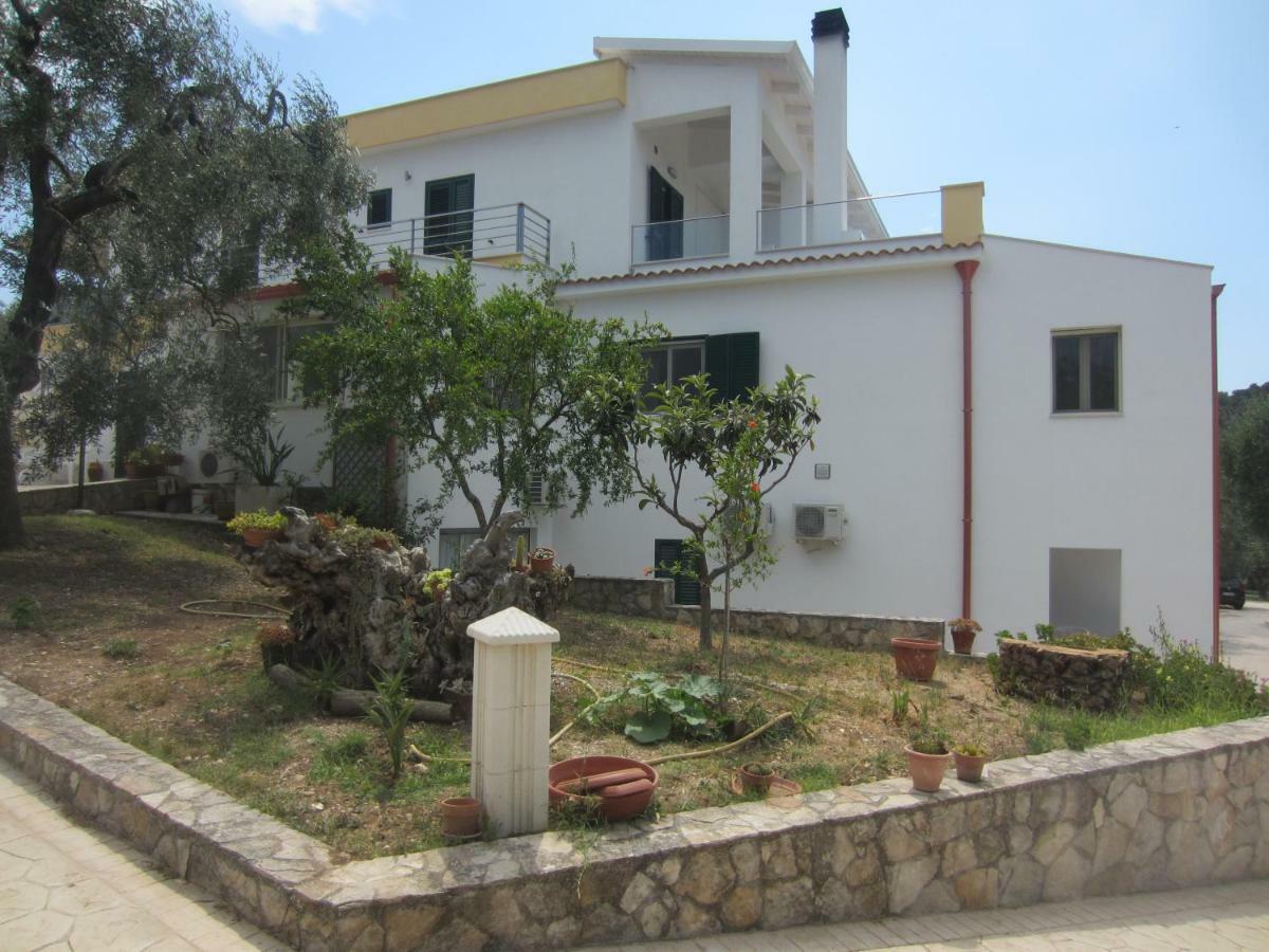Villa Elisa Vieste Extérieur photo