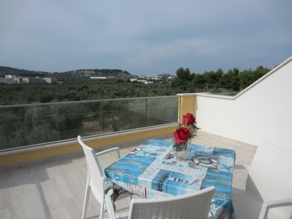 Villa Elisa Vieste Extérieur photo