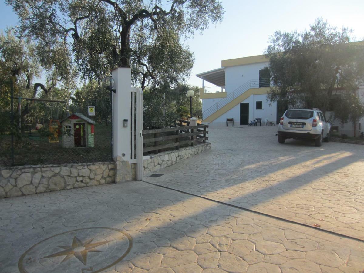 Villa Elisa Vieste Extérieur photo