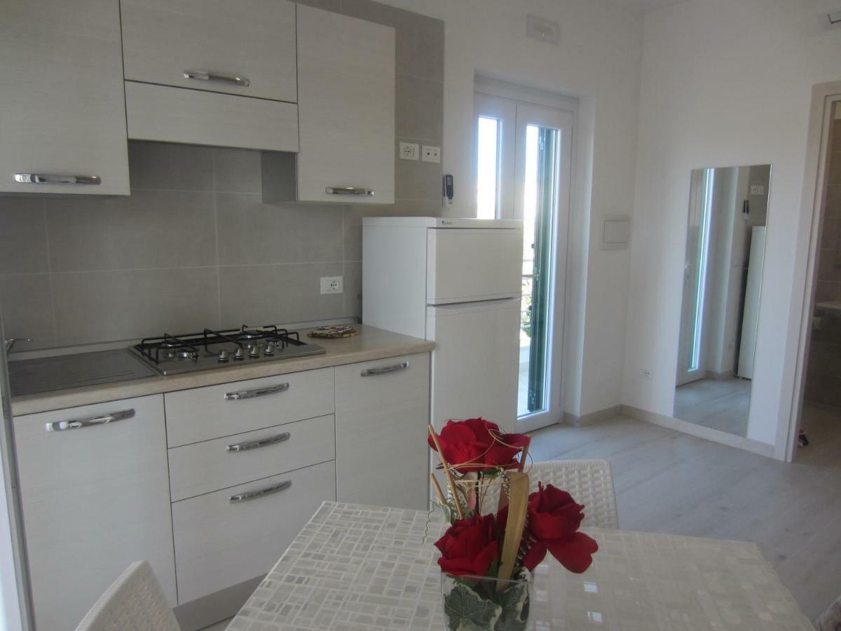 Villa Elisa Vieste Extérieur photo