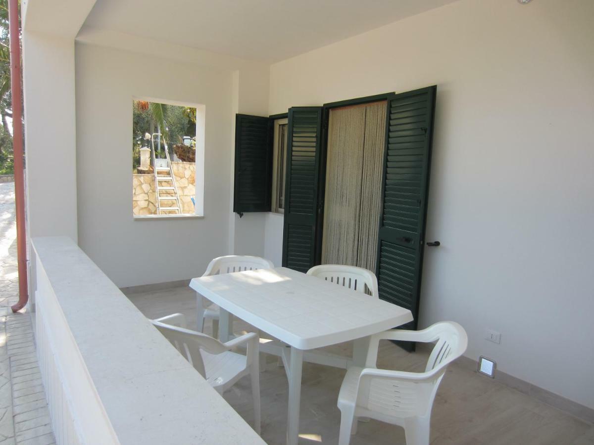 Villa Elisa Vieste Chambre photo