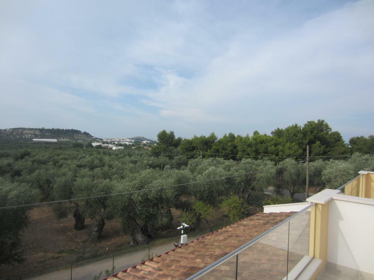 Villa Elisa Vieste Extérieur photo