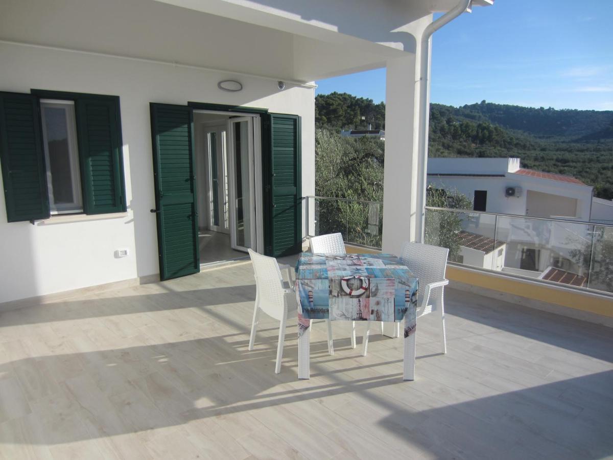 Villa Elisa Vieste Extérieur photo